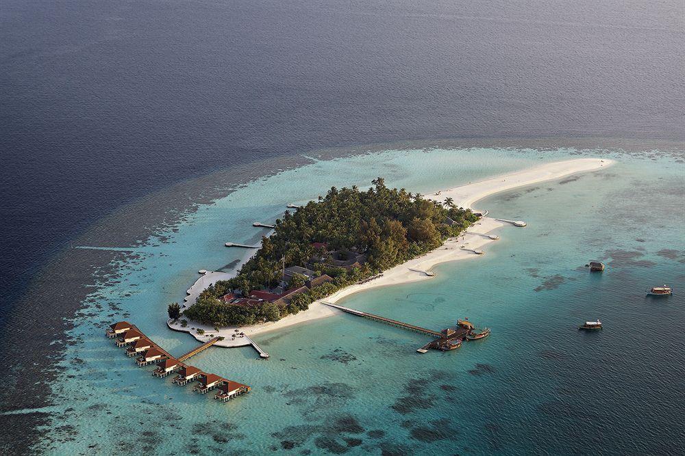 Maayafushi Resort Nord-Malé-Atoll Exterior foto