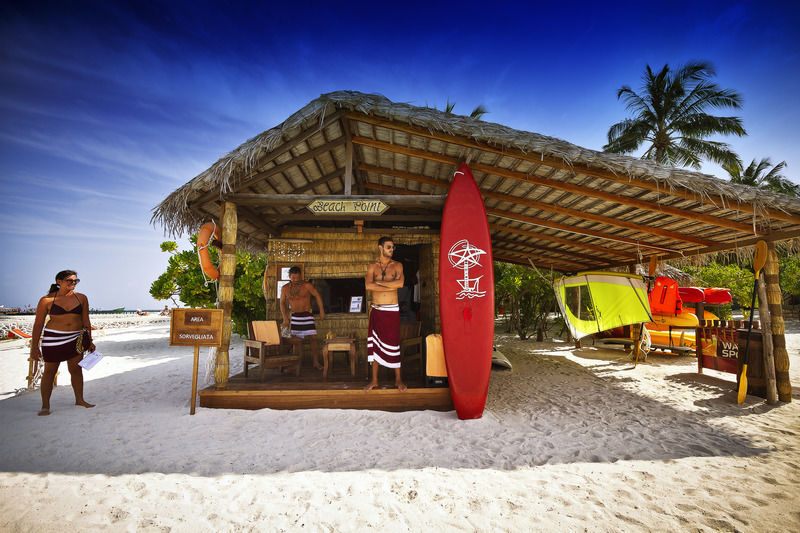 Maayafushi Resort Nord-Malé-Atoll Exterior foto
