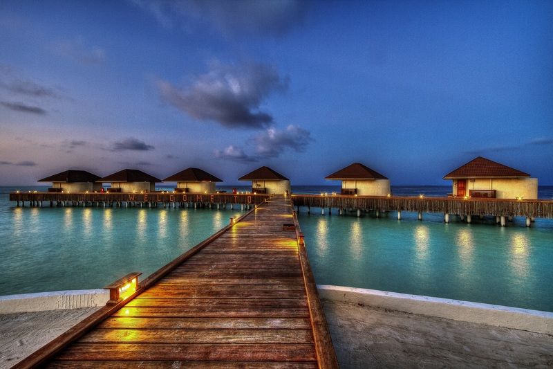 Maayafushi Resort Nord-Malé-Atoll Exterior foto