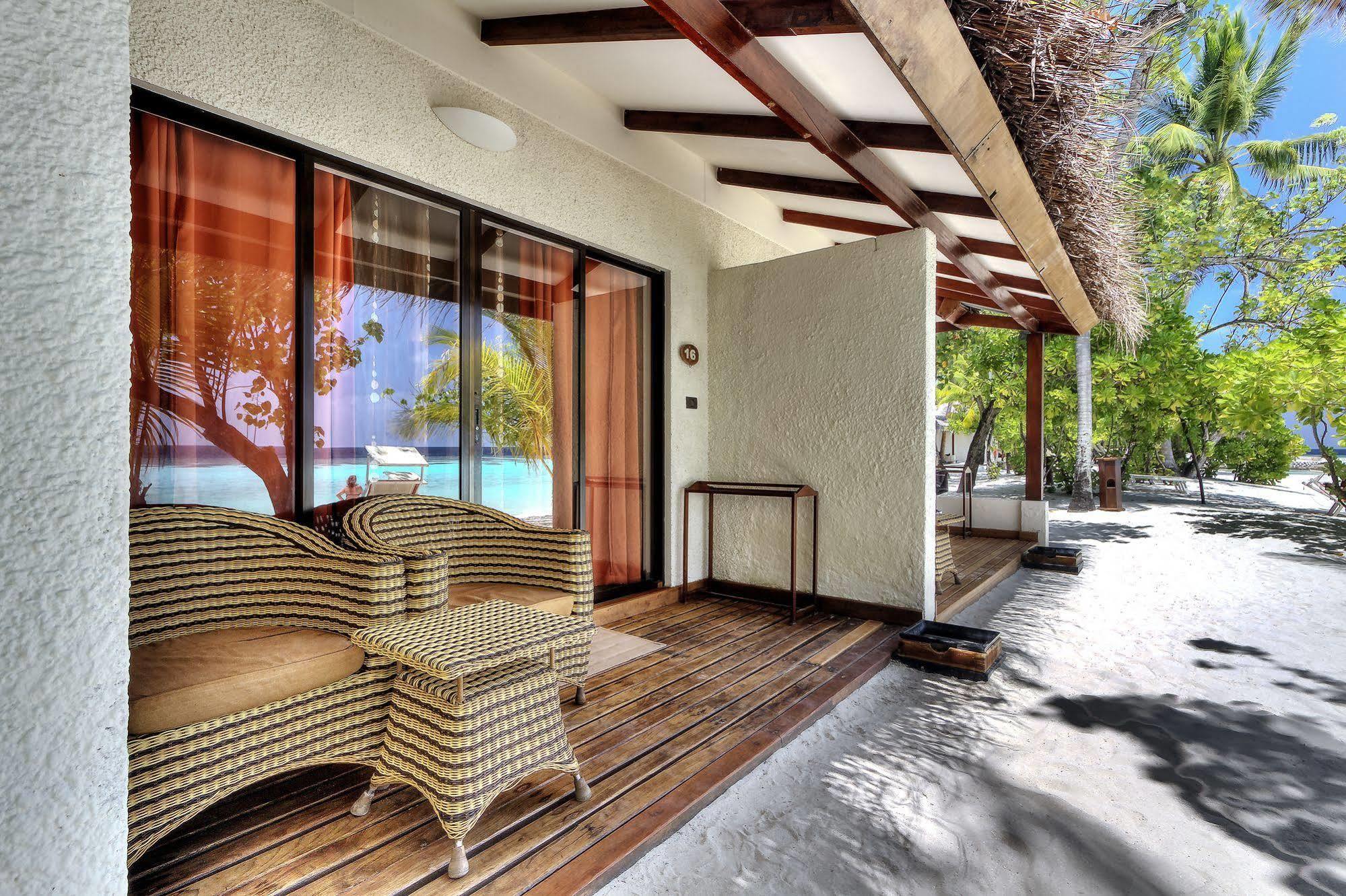 Maayafushi Resort Nord-Malé-Atoll Exterior foto