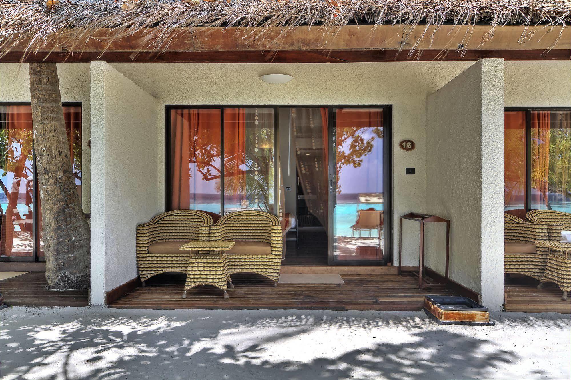 Maayafushi Resort Nord-Malé-Atoll Exterior foto