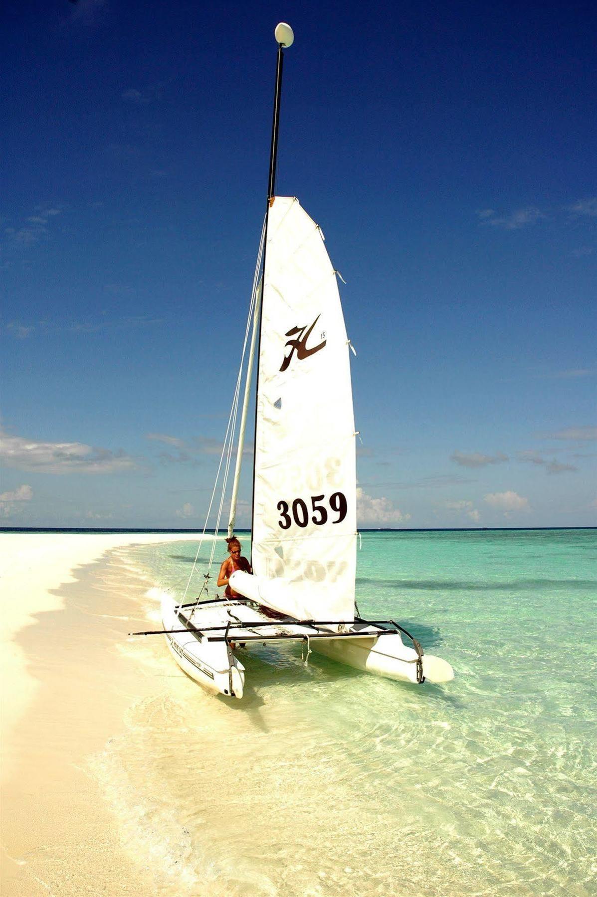 Maayafushi Resort Nord-Malé-Atoll Exterior foto